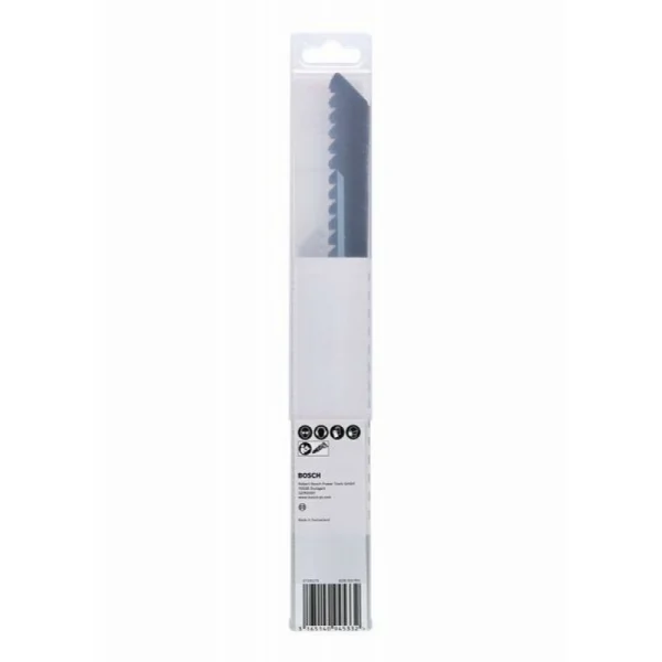 Сабельные пилки (10 шт.) S1241HM Endurance for AeratedConcrete Bosch 2608653284 — изображение 3