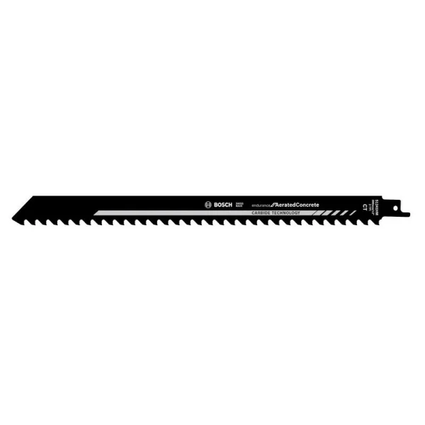 Сабельные пилки (10 шт.) S1241HM Endurance for AeratedConcrete Bosch 2608653284