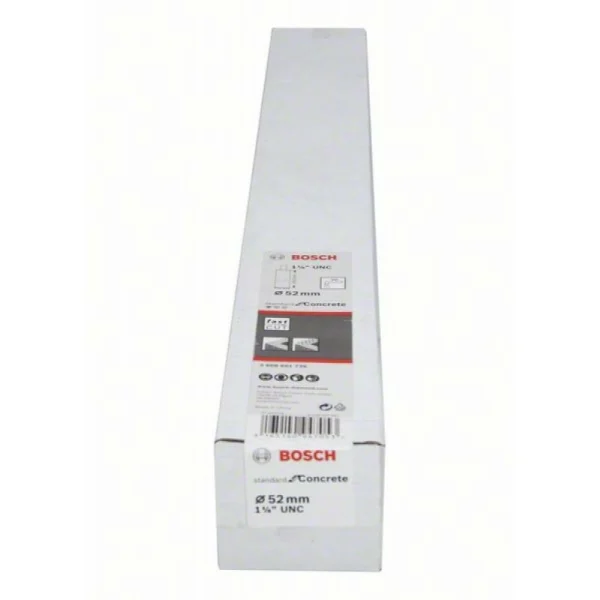 Алмазная коронка Standard 52x450 мм 1 1/4" Bosch 2608601736 — изображение 2