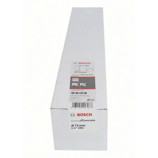Алмазная коронка Standard 72x450 мм 1 1/4" Bosch 2608601738 — изображение 2