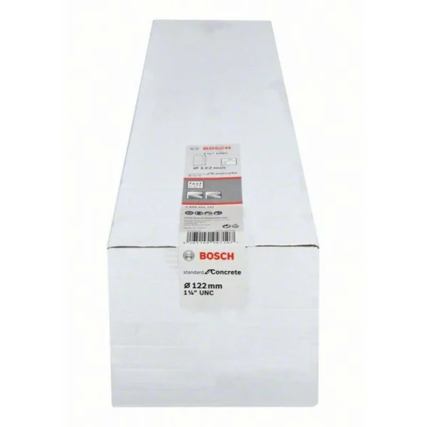Алмазная коронка Standard 122x450 мм 1 1/4" Bosch 2608601741 — изображение 2