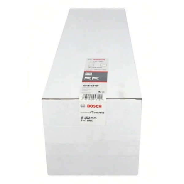 Алмазная коронка Standard 152x450 мм 1 1/4" Bosch 2608601743 — изображение 2