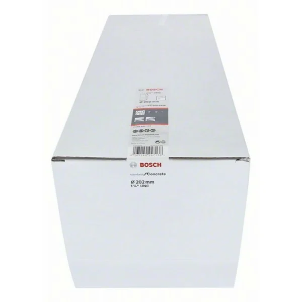 Алмазная коронка Standard 202x450 мм 1 1/4" Bosch 2608601744 — изображение 2