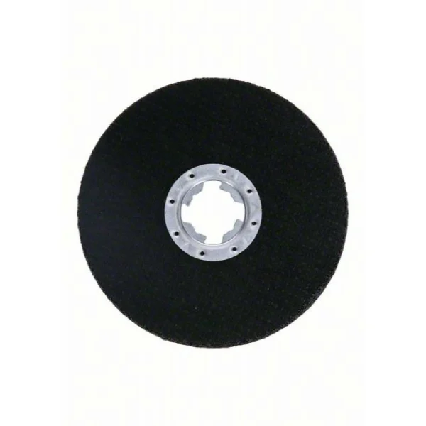 Отрезной диск Expert for Metal X-LOCK 125x2.5x22.23 мм прямой Bosch 2608619255