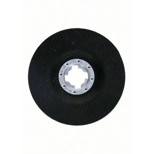 Отрезной диск Expert for Metal X-LOCK 125x2.5x22.23 мм вогнутый Bosch 2608619257