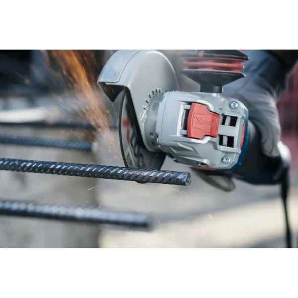 Отрезной диск Expert for INOX X-LOCK 115x1.6x22.23 мм прямой Bosch 2608619260 — изображение 3
