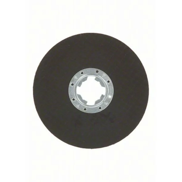 Отрезной диск Standard for Inox X-LOCK 115x1x22.23 мм прямой Bosch 2608619261