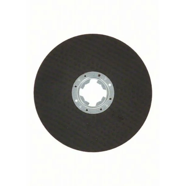 Отрезной диск Standard for Inox X-LOCK 125x1x22.23 мм прямой Bosch 2608619262