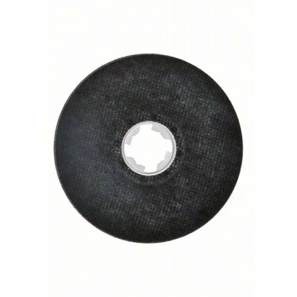 Отрезной диск Expert for Metal & Inox X-LOCK 115x1x22.23 мм прямой Bosch 2608619263