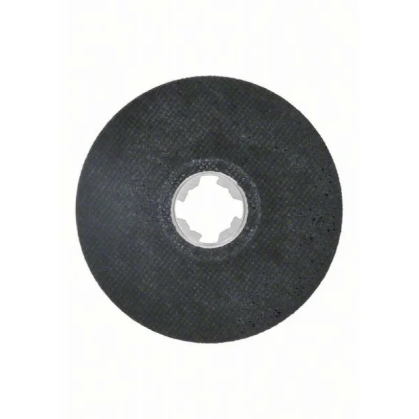 Отрезной диск Multi Material X-LOCK 115x1x22.23 мм прямой Bosch 2608619268