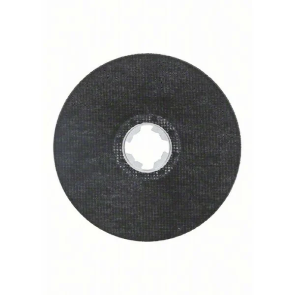 Отрезной диск Multi Material X-LOCK 125x1x22.23 мм прямой Bosch 2608619269