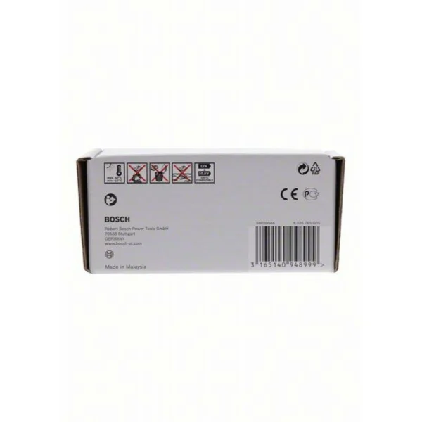 Аккумулятор Li-Ion 12V, 2.5 Ah Bosch 1607A350CV