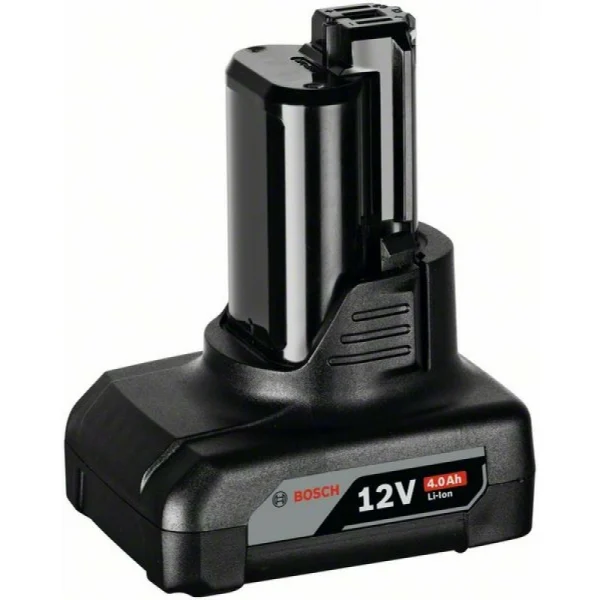 Аккумулятор Li-Ion 12V, 4.0 Ah Bosch 1607A350CX — изображение 3