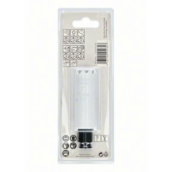 Коронка HM 25 мм Endurance f/Heavy Duty Bosch 2608594165