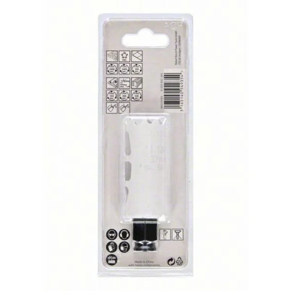 Коронка HM 32 мм Endurance f/Heavy Duty Bosch 2608594166 — изображение 3