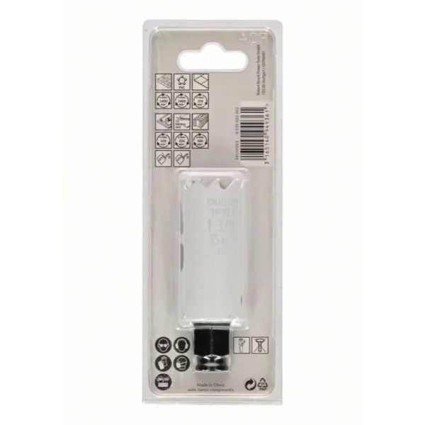 Коронка HM 35 мм Endurance f/Heavy Duty Bosch 2608594167