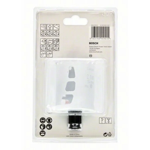 Коронка HM 54 мм Endurance f/Heavy Duty Bosch 2608594172