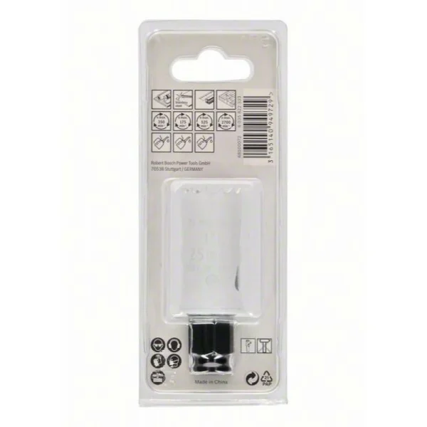 Коронка BiM PROGRESSOR 25 мм Bosch 2608594203