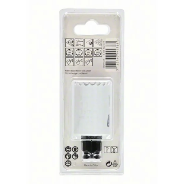 Коронка BiM PROGRESSOR 35 мм Bosch 2608594209