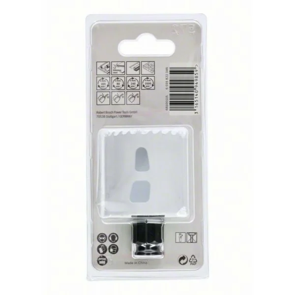 Коронка BiM PROGRESSOR 46 мм Bosch 2608594216
