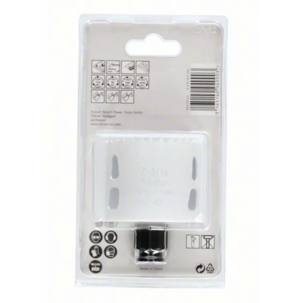Коронка BiM PROGRESSOR 56 мм Bosch 2608594221