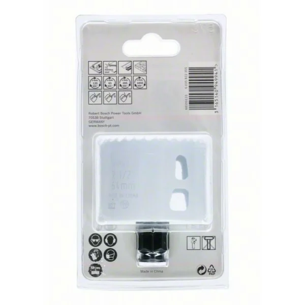 Коронка BiM PROGRESSOR 64 мм Bosch 2608594225