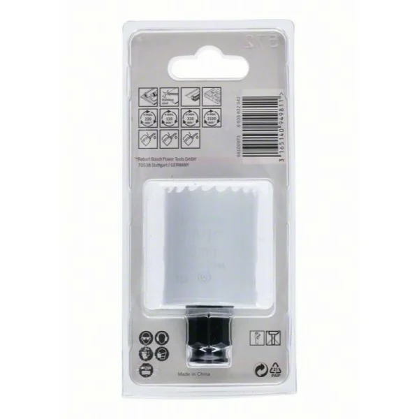 Коронка BiM PROGRESSOR 152 мм Bosch 2608594248
