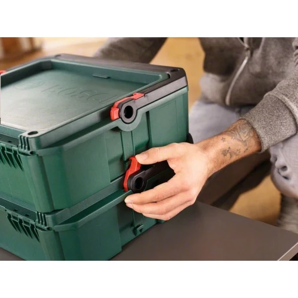Чемодан для инструментов SystemBox (пустой) Bosch 1600A016CT — изображение 3