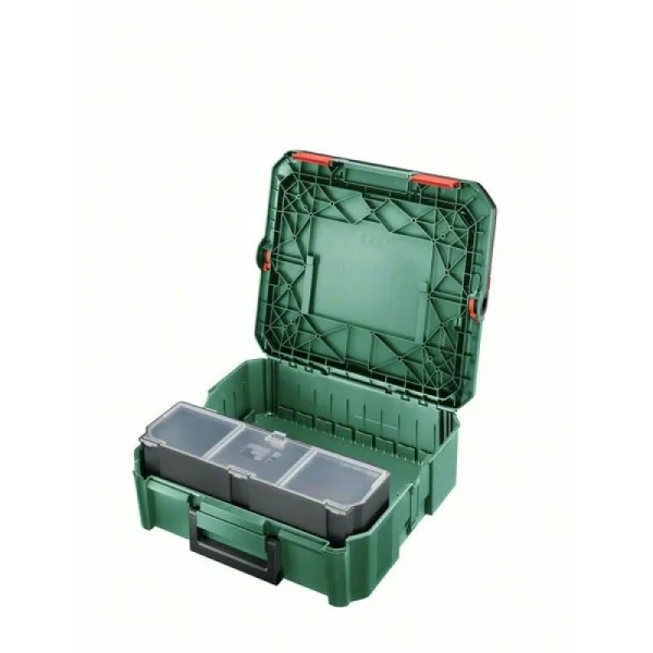 Бокс для аксессуаров большой для SystemBox (3/9) Bosch 1600A016CW — изображение 3