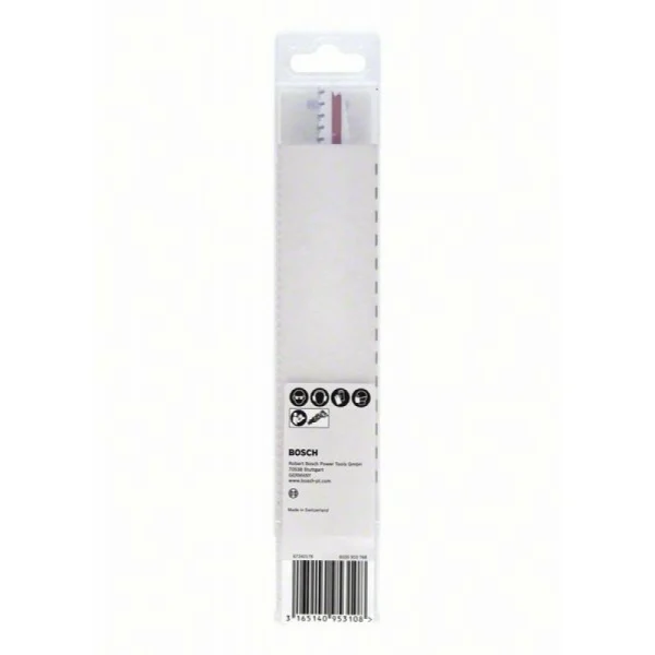 Сабельные пилки (10 шт.) S1167XHM Endurance for Wood+Metal Demolition Bosch 2608653312 — изображение 3