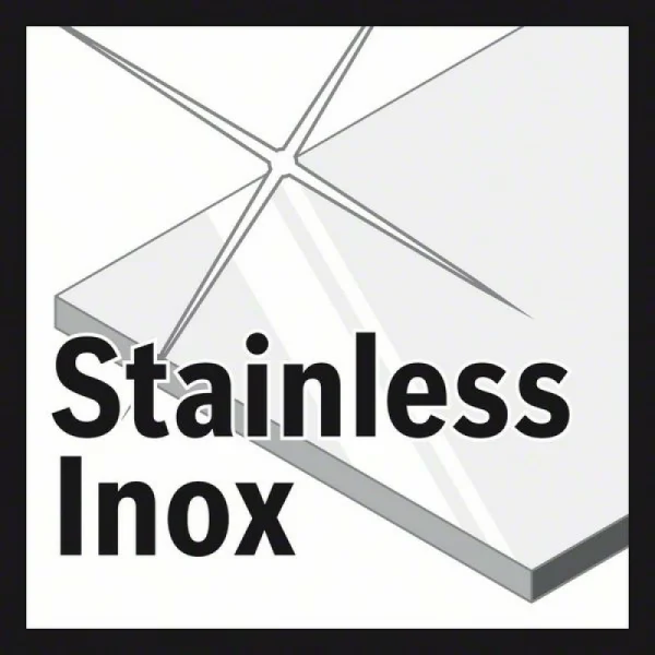 Чашечная щетка пучки X-LOCK 75 мм INOX СТАЛЬ 0.5 мм Bosch 2608620729 — изображение 6