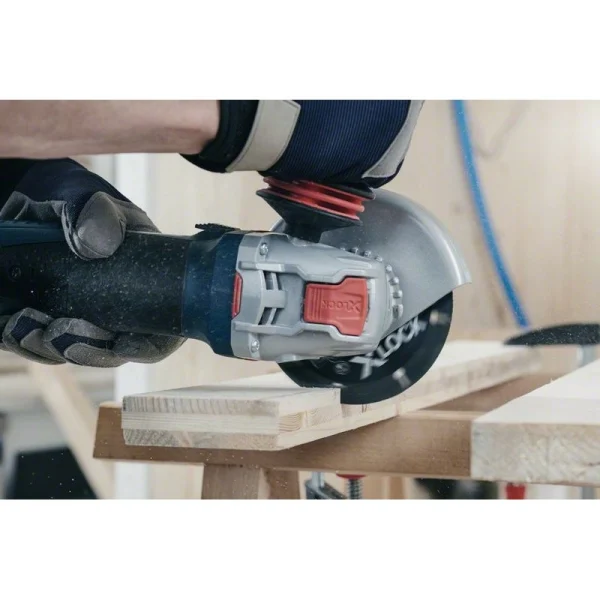 Отрезной круг по дереву X-LOCK для УШМ 125 мм Bosch 2608619284 — изображение 8
