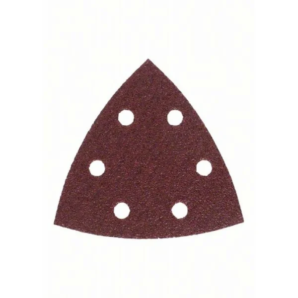 Шлифлисты 5 шт. F460 Best for Wood and Paint 93x93 мм K60 Bosch 2608621685
