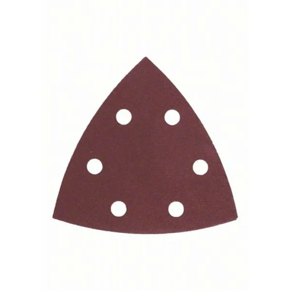Шлифлисты 5 шт. F460 Best for Wood and Paint 93x93 мм K240 Bosch 2608621689