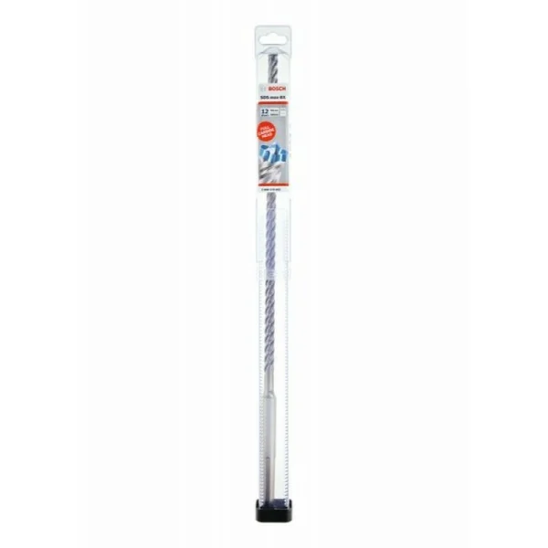 Бур по арм. бетону SDS-max-8X 12 x 200 x 340 мм Bosch 2608578602