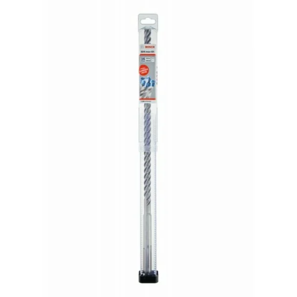 Бур по арм. бетону SDS-max-8X 16 x 400 x 540 мм Bosch 2608578613