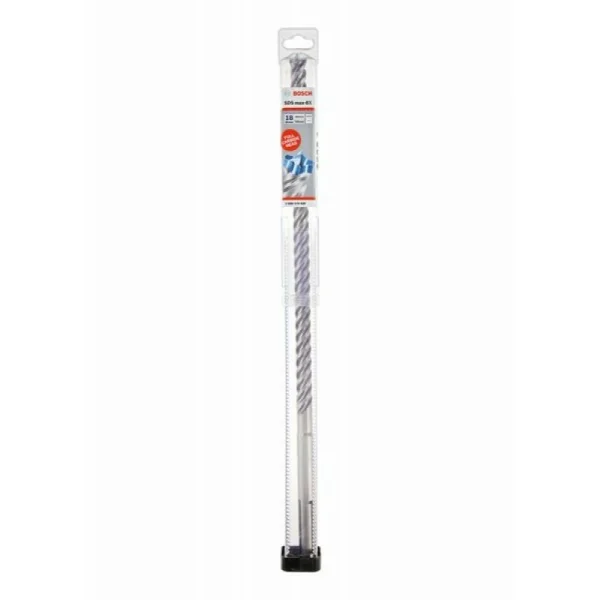 Бур по арм. бетону SDS-max-8X 18 x 400 x 540 мм Bosch 2608578620