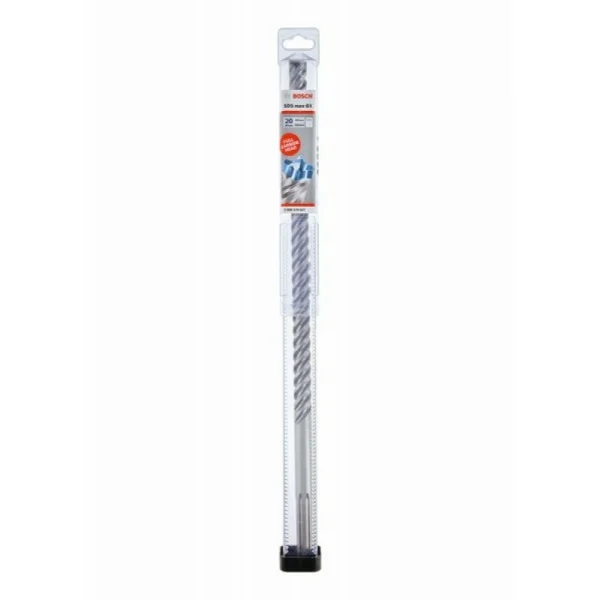 Бур по арм. бетону SDS-max-8X 20 x 400 x 520 мм Bosch 2608578627