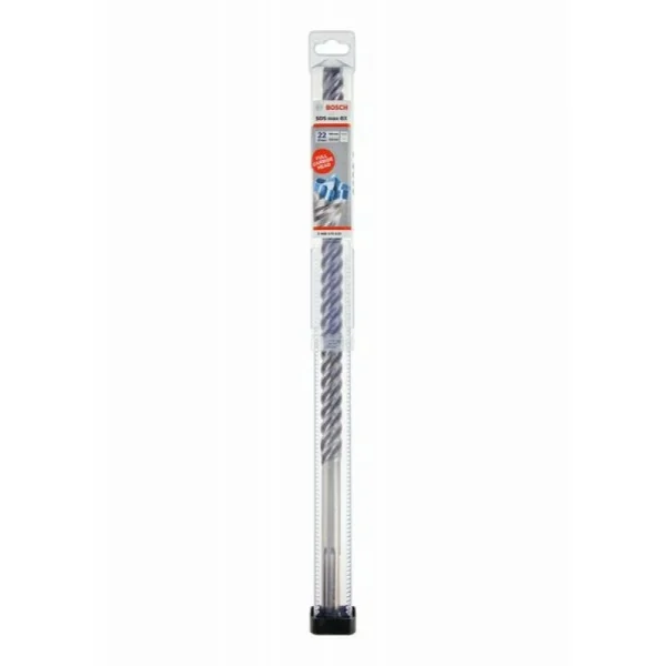 Бур по арм. бетону SDS-max-8X 22 x 400 x 520 мм Bosch 2608578632