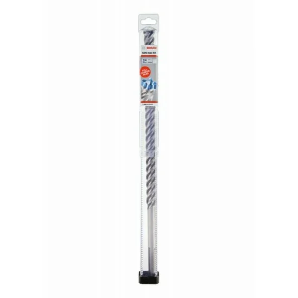 Бур по арм. бетону SDS-max-8X 24 x 400 x 520 мм Bosch 2608578637