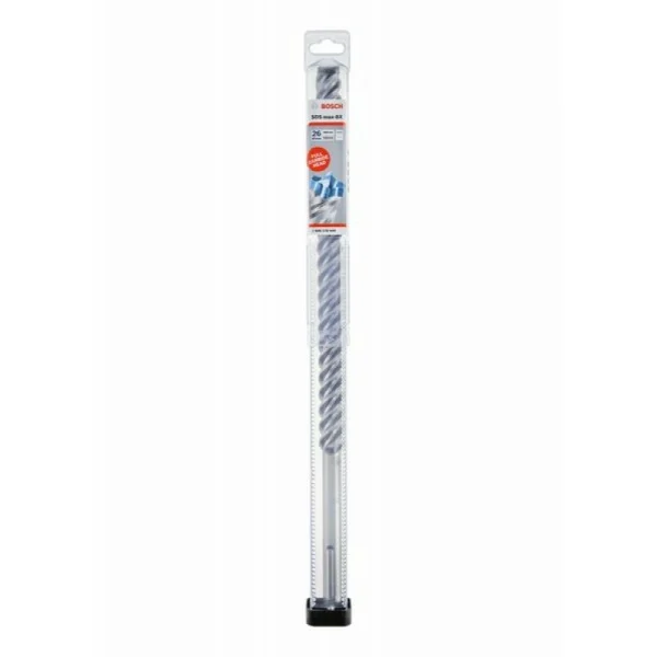 Бур по арм. бетону SDS-max-8X 26 x 400 x 520 мм Bosch 2608578644