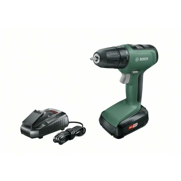 Аккумуляторная дрель-шуруповерт Bosch UniversalDrill18 (1 акк.) 06039C8001