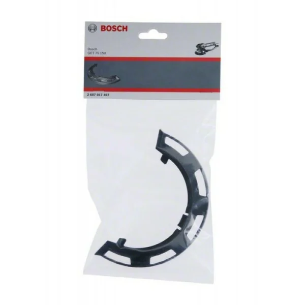 Защитный кожух для GET 75-150 Bosch 2607017497 — изображение 3