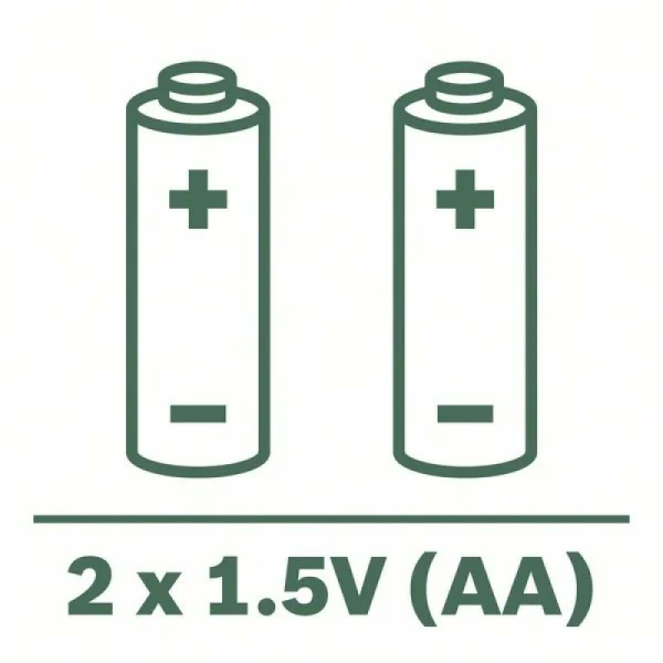 Инфракрасный термометр Bosch UniversalTemp 0603683100 — изображение 3