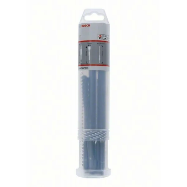 Набор буров SDS Plus-5X + SDS Plus Зубила Bosch 2607017515 — изображение 2