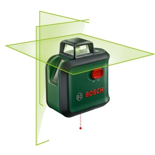 Лазерный нивелир Bosch Advanced Level 360 0603663B03 — изображение 2