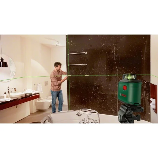 Лазерный нивелир Bosch Advanced Level 360 0603663B03 — изображение 5