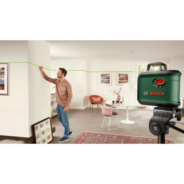 Лазерный нивелир Bosch Advanced Level 360 0603663B03 — изображение 8