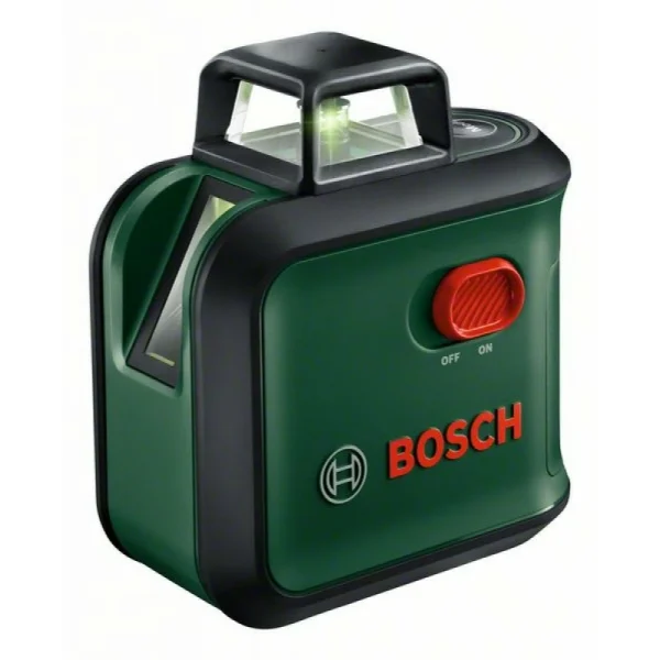 Лазерный нивелир Bosch Advanced Level 360 0603663B03