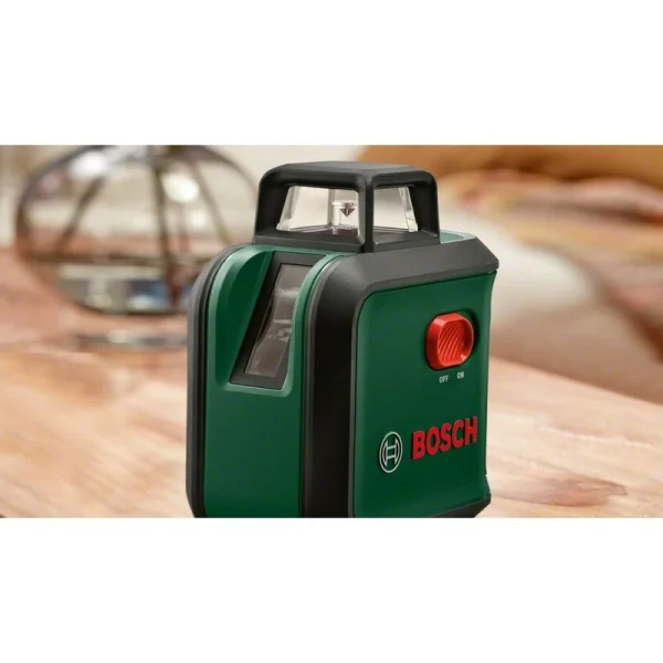 Лазерный нивелир Bosch Advanced Level 360 set 0603663B04 — изображение 7